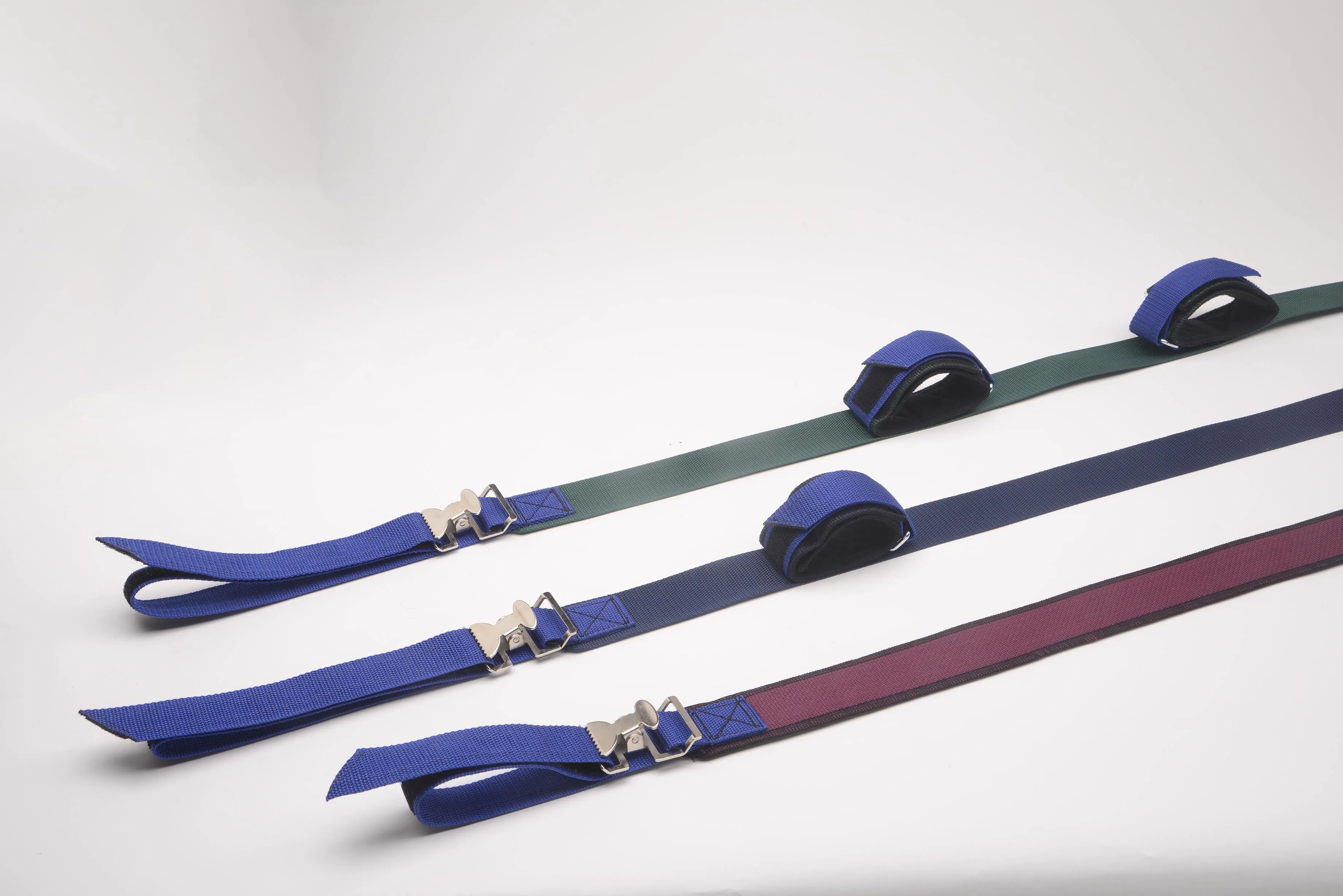 Polypropylene Torso Restraints - NBT-101, NBT-104 & NBLT-401
