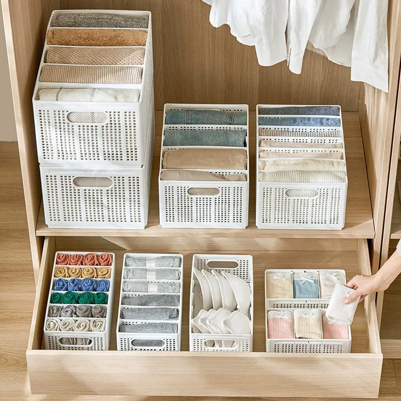 Portable wardrobe Organizer
