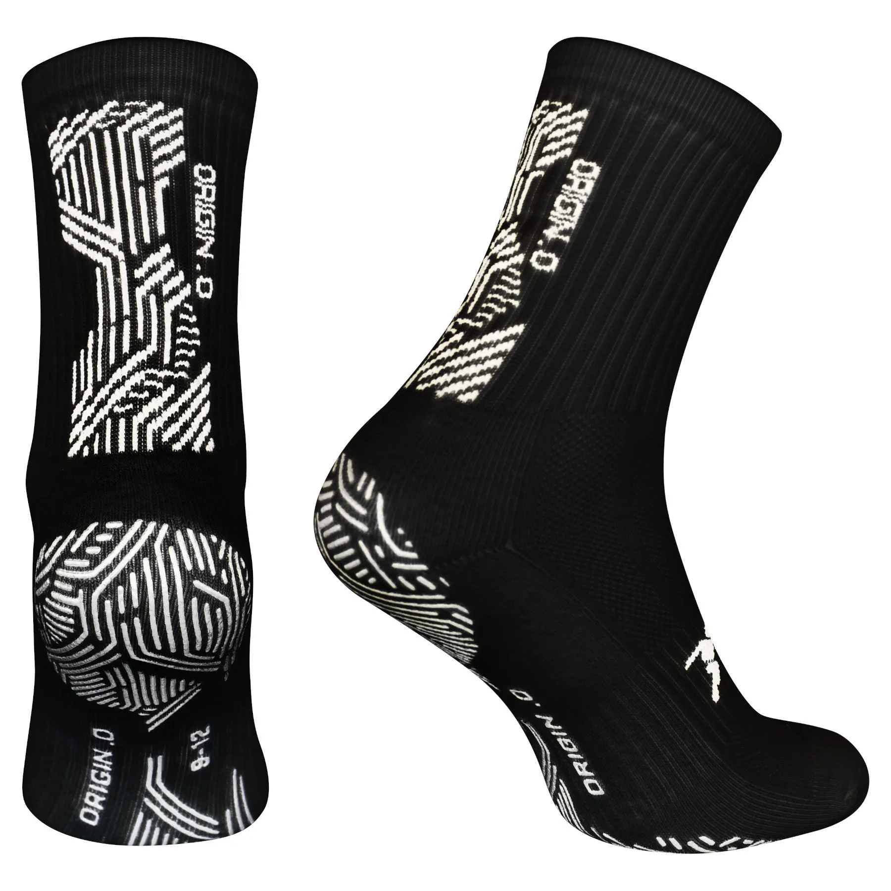 Precision Origin.0 Grip Socks Adult