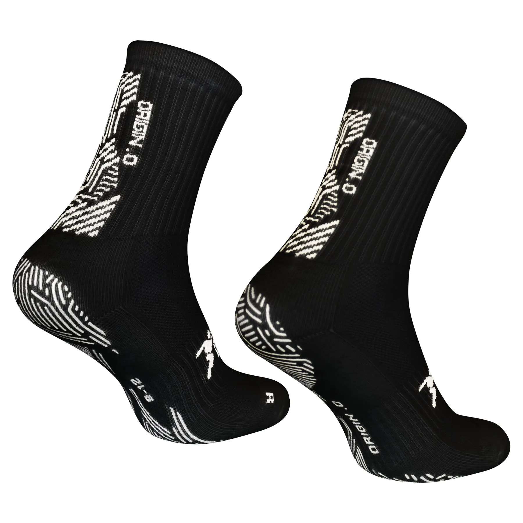 Precision Origin.0 Grip Socks Adult