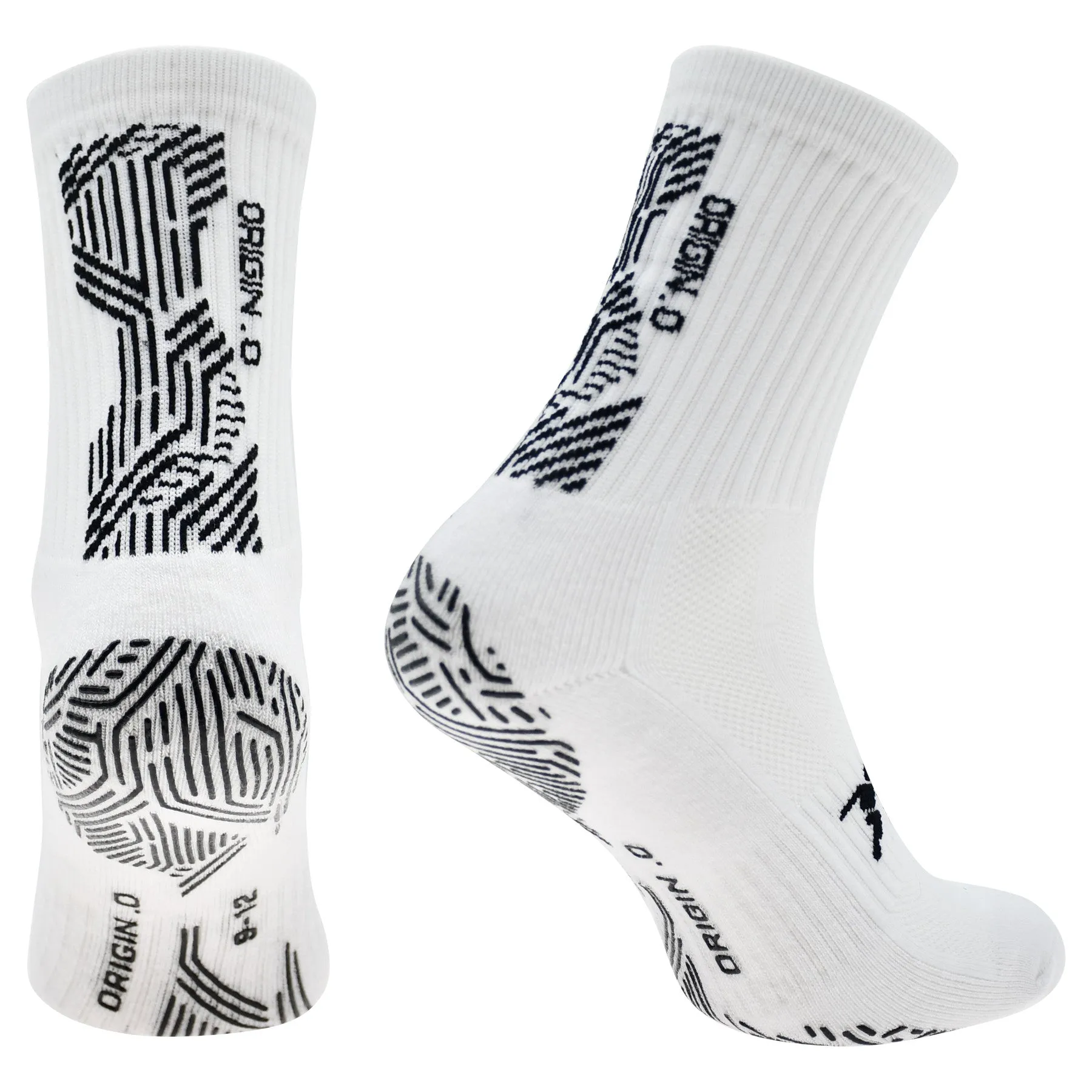 Precision Origin.0 Grip Socks Adult