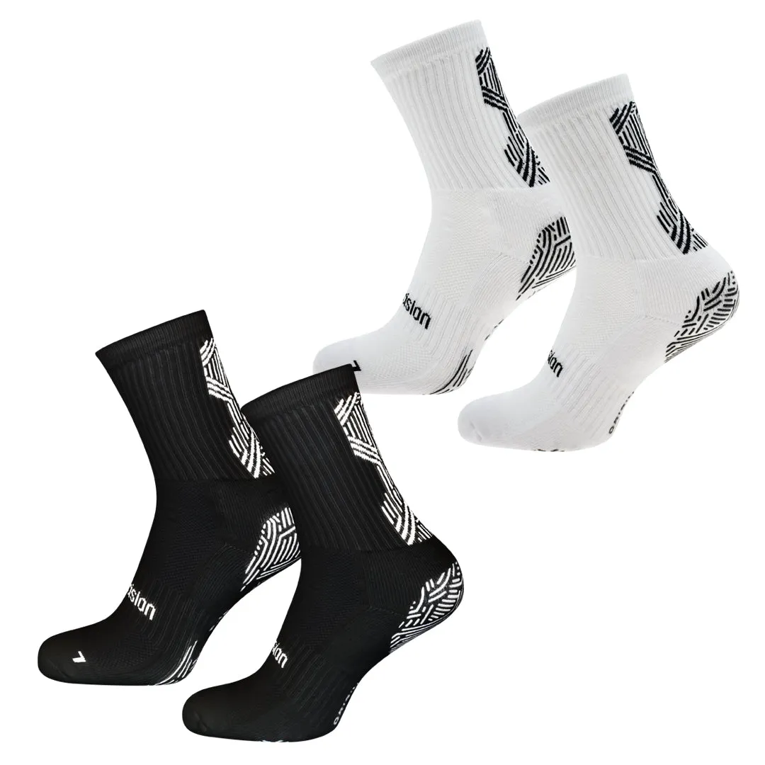 Precision Origin.0 Grip Socks Adult