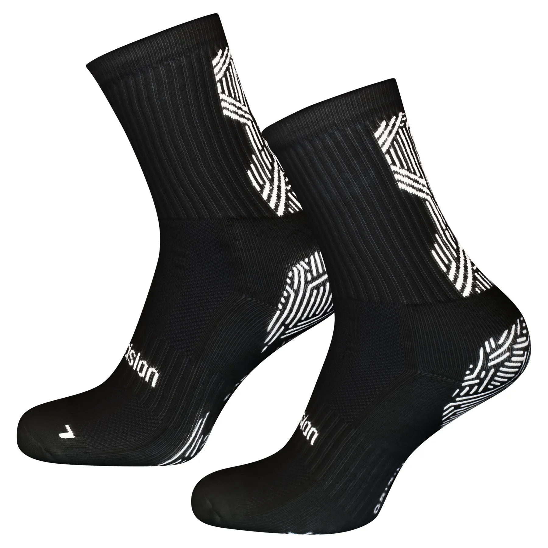 Precision Origin.0 Grip Socks Adult