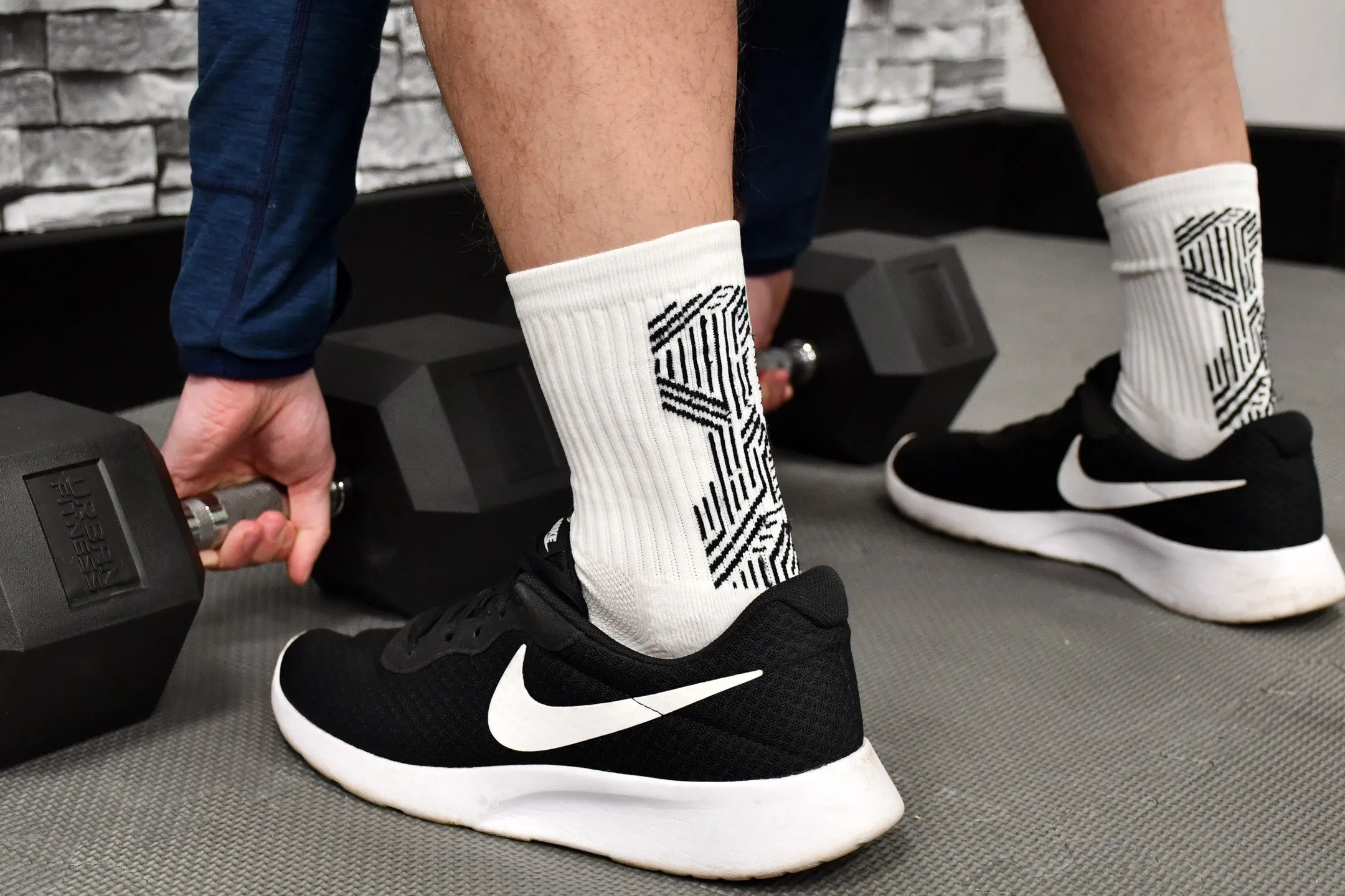 Precision Origin.0 Grip Socks Adult