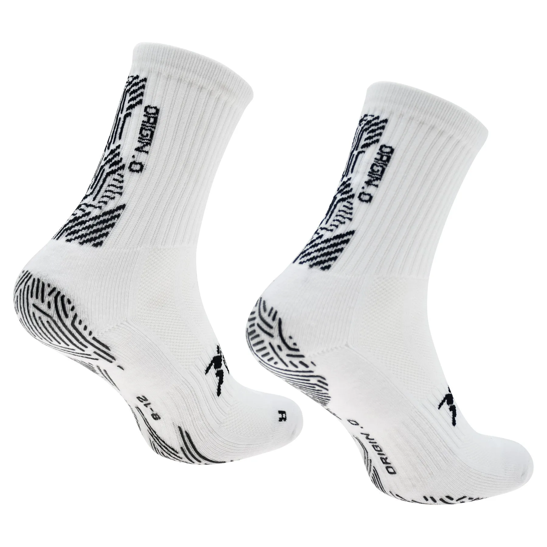 Precision Origin.0 Grip Socks Adult