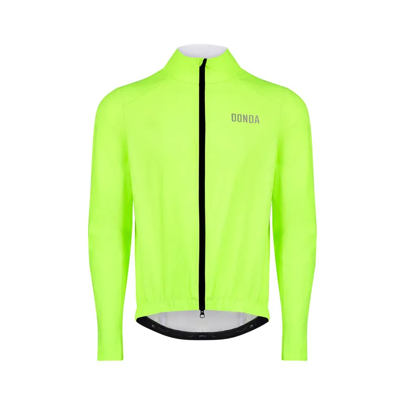 Principal Rain Jacket Neon
