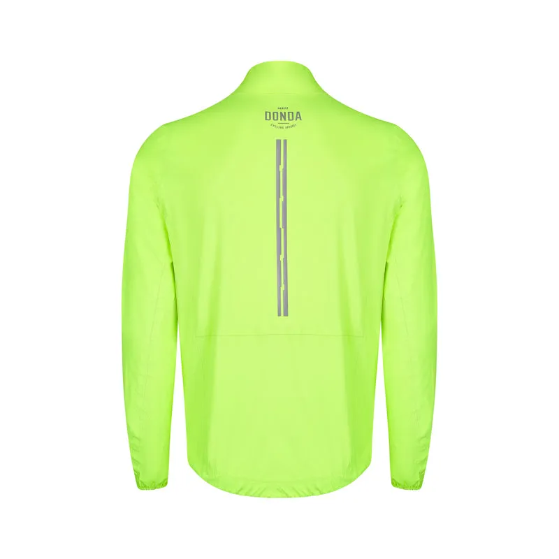 Principal Rain Jacket Neon