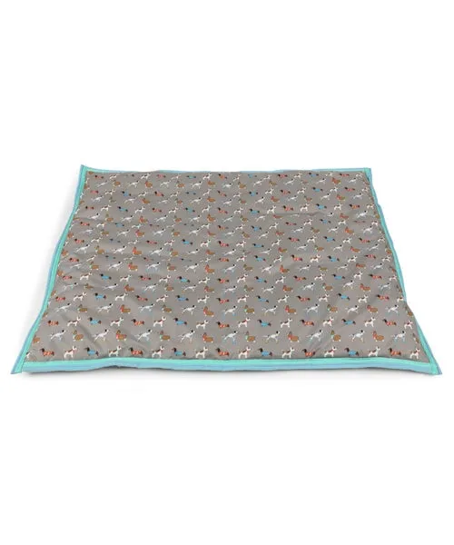 PSDOG002--Dog Dog Bed Digby & Fox 60 x 80