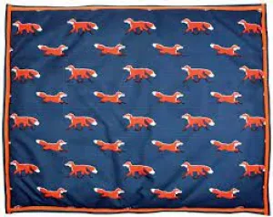 PSDOG002--Fox Dog Bed Digby & Fox 60 x 80