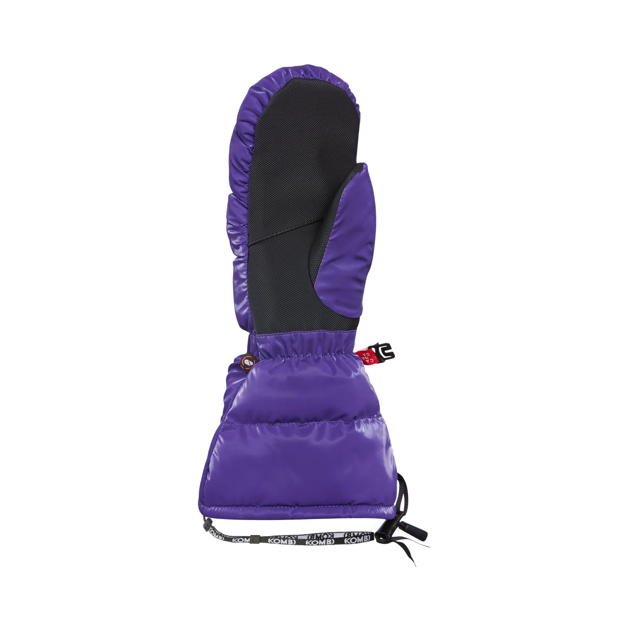 Puffy Ethical Goose Down Mittens - Junior
