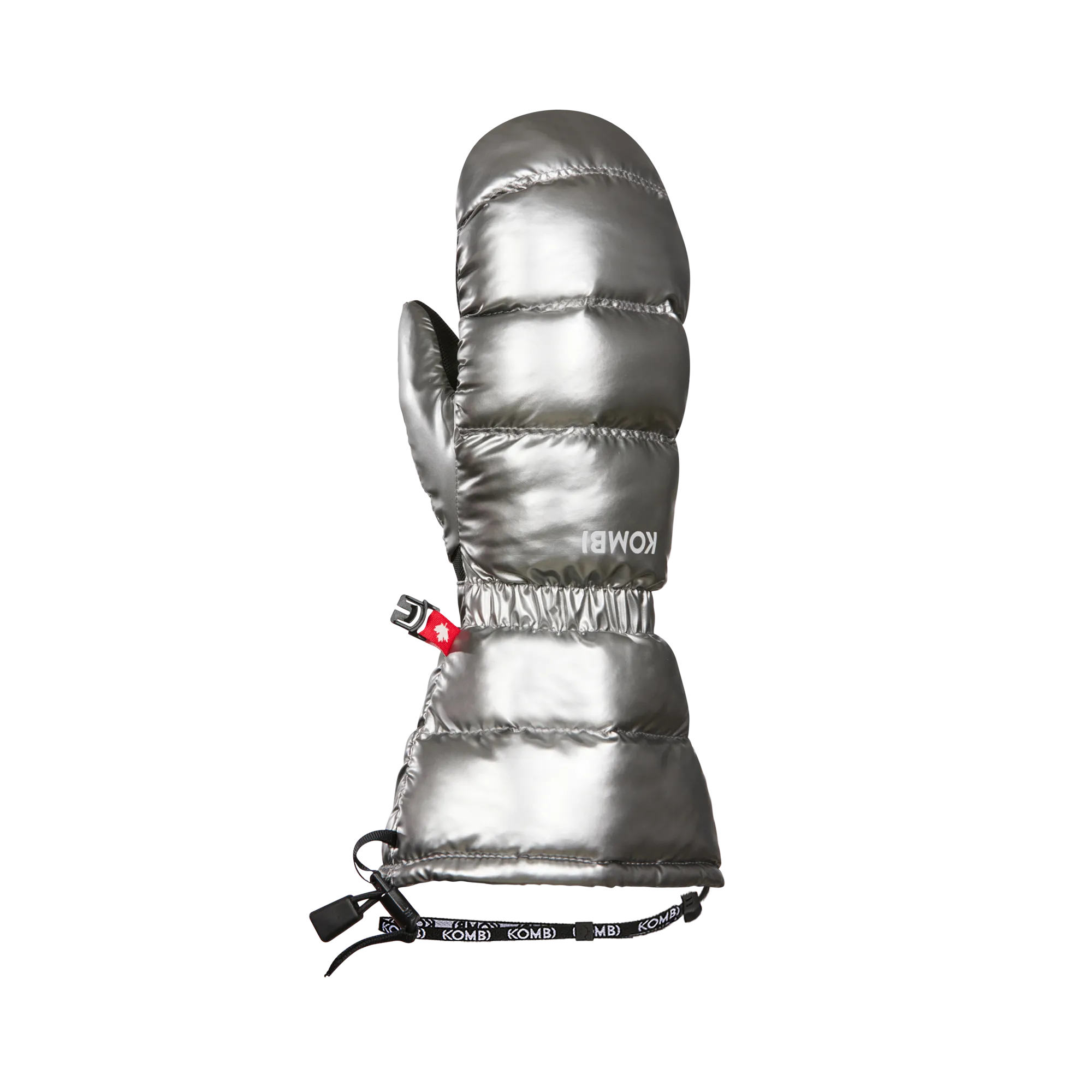 Puffy Ethical Goose Down Mittens - Junior