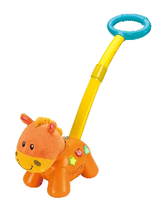 Push ‘N Walk Pony