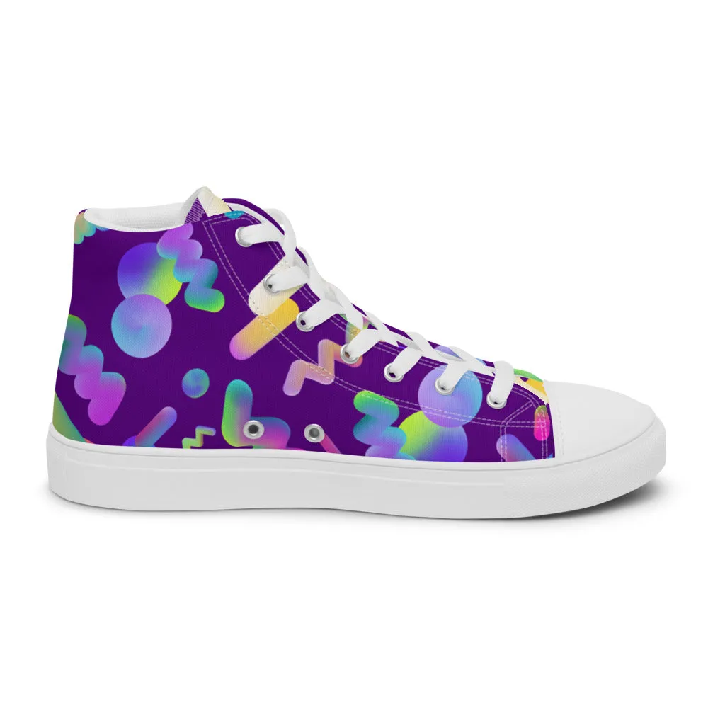 QG Party Mix Women’s Hi-Tops