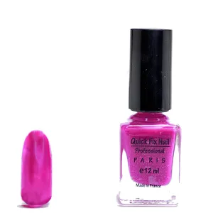 Quick fix nail polish #45 purple panic