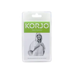 Rain poncho