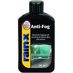RAIN-X, ANTI FOG, 200ML