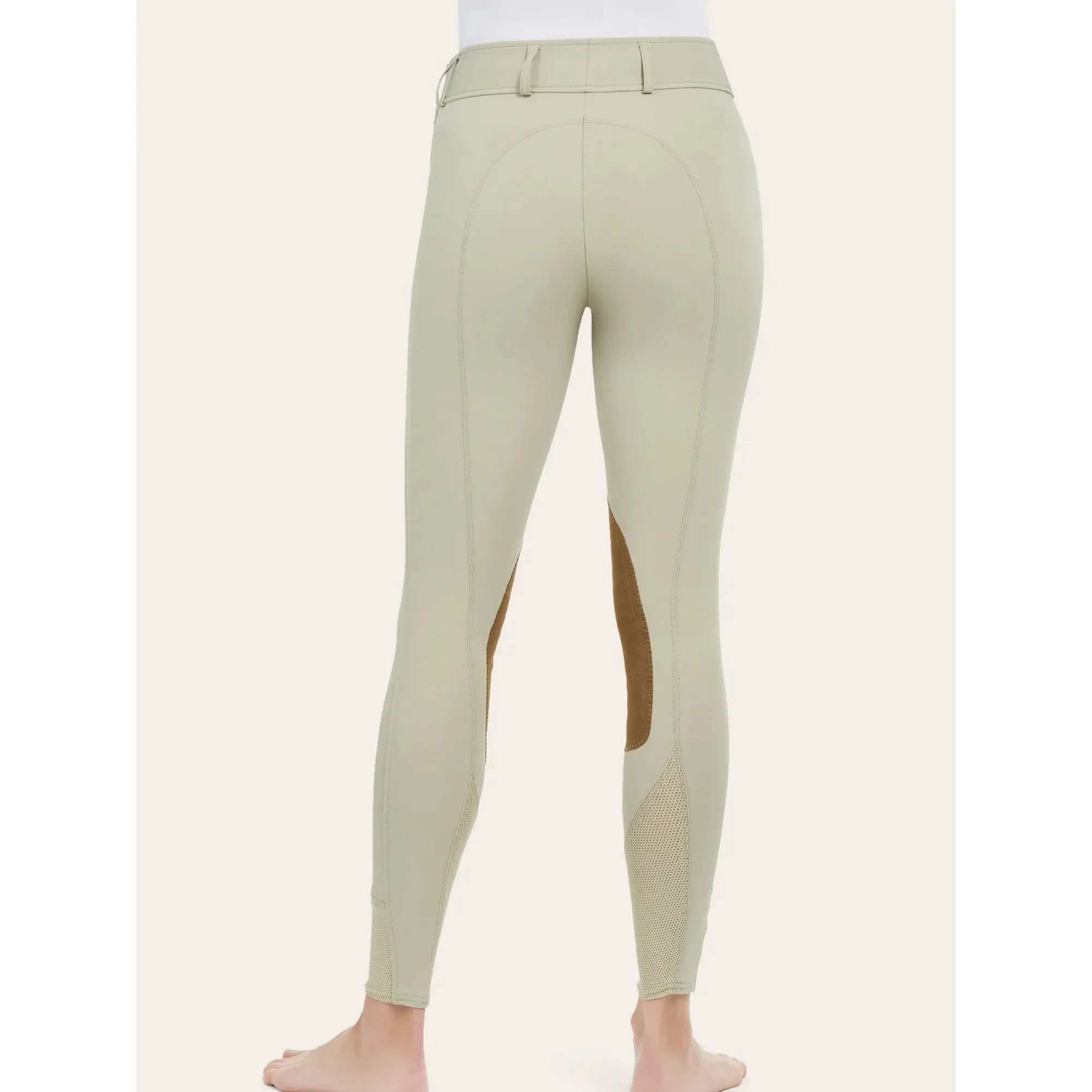 RJ Classics Belmont Ladies Side Zip Breech