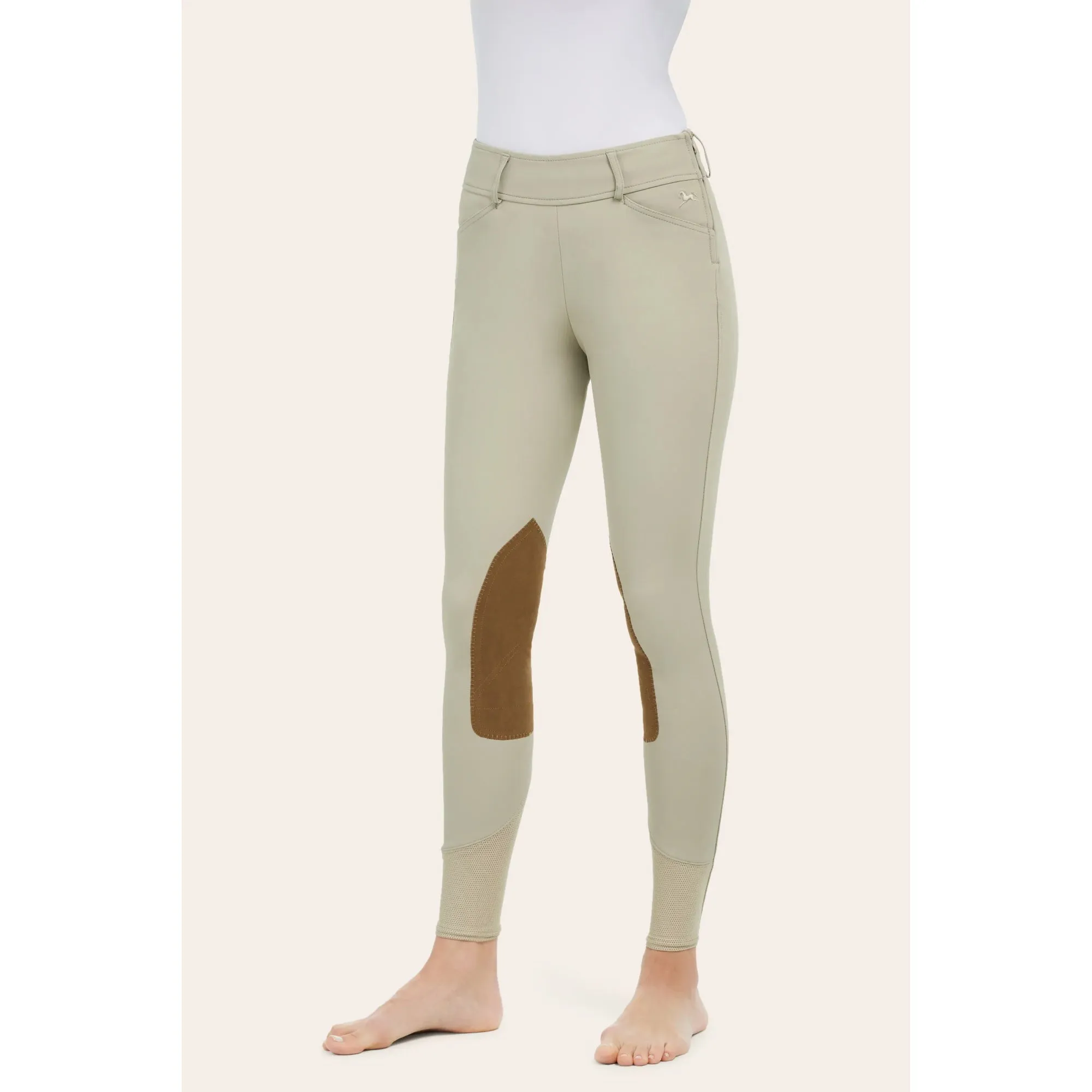 RJ Classics Belmont Ladies Side Zip Breech