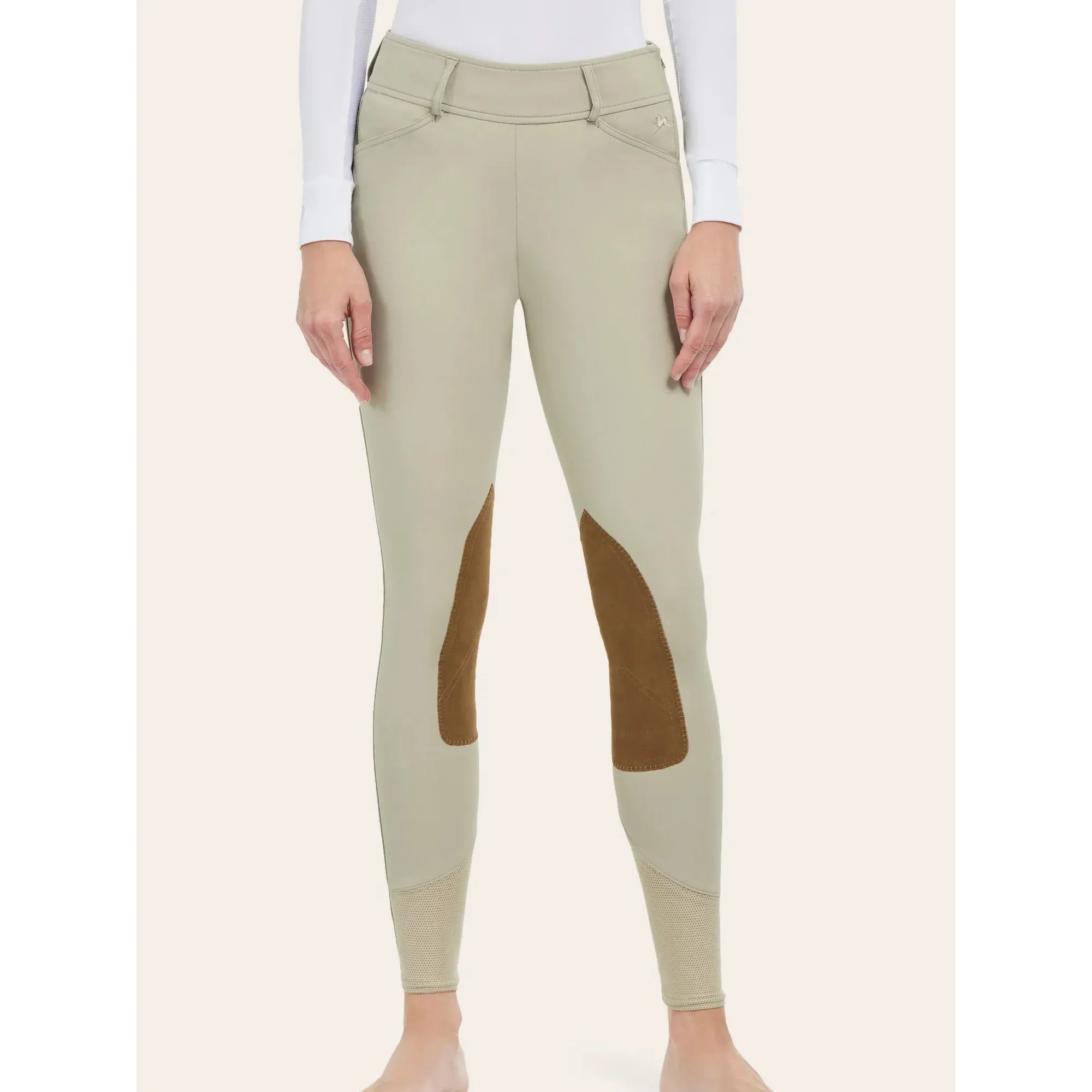 RJ Classics Belmont Ladies Side Zip Breech