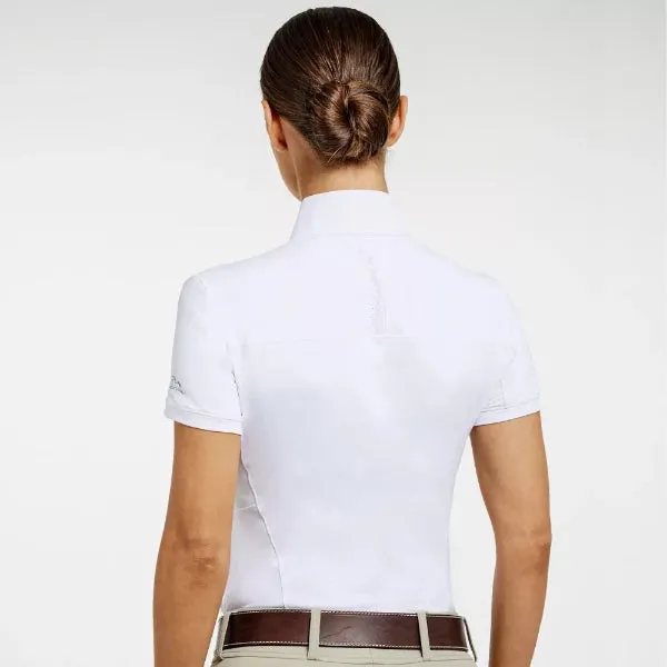 R.J. Classics Brynn Short Sleeve Show Shirt | Stirrups & Bits