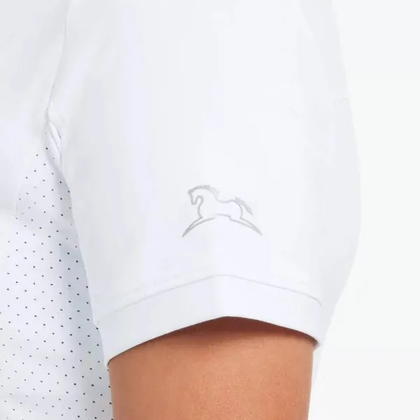 R.J. Classics Brynn Short Sleeve Show Shirt | Stirrups & Bits
