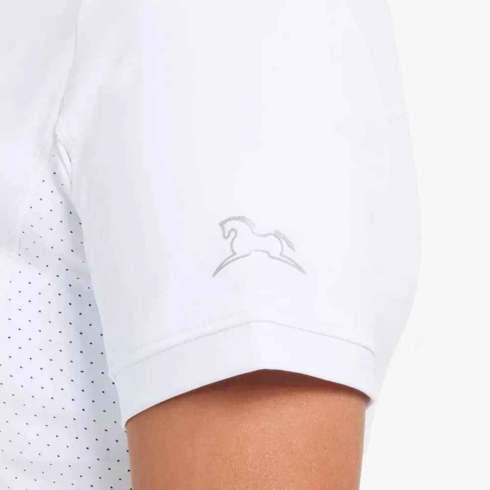 R.J. Classics Brynn Short Sleeve Show Shirt | Sushi