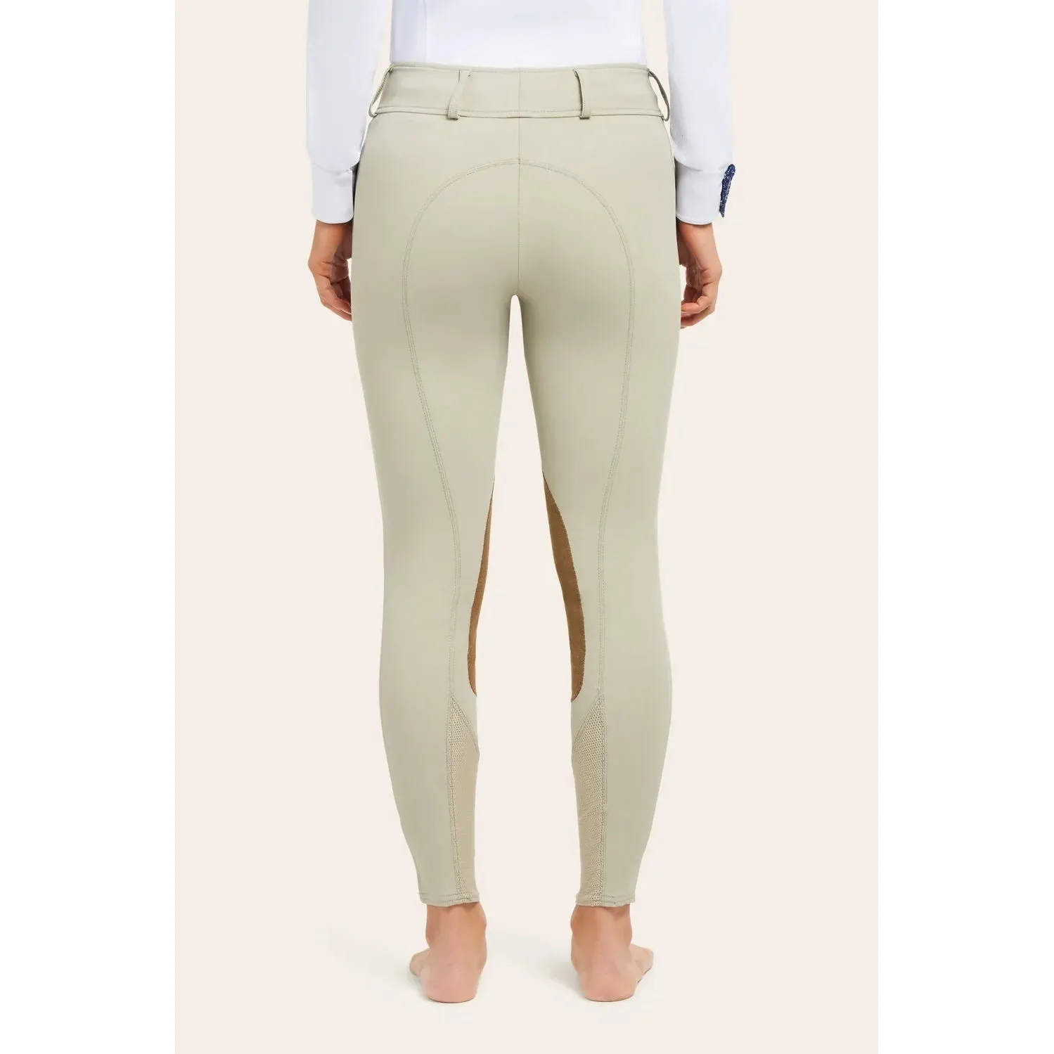 RJ Classics Gulf Ladies Front Zip Breech