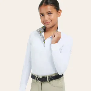 R.J. Classics Tori Jr. Long Sleeve Show Shirt | Smiley