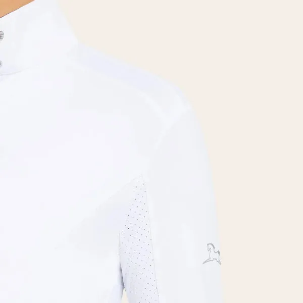 R.J. Classics Tori Jr. Long Sleeve Show Shirt | Smiley