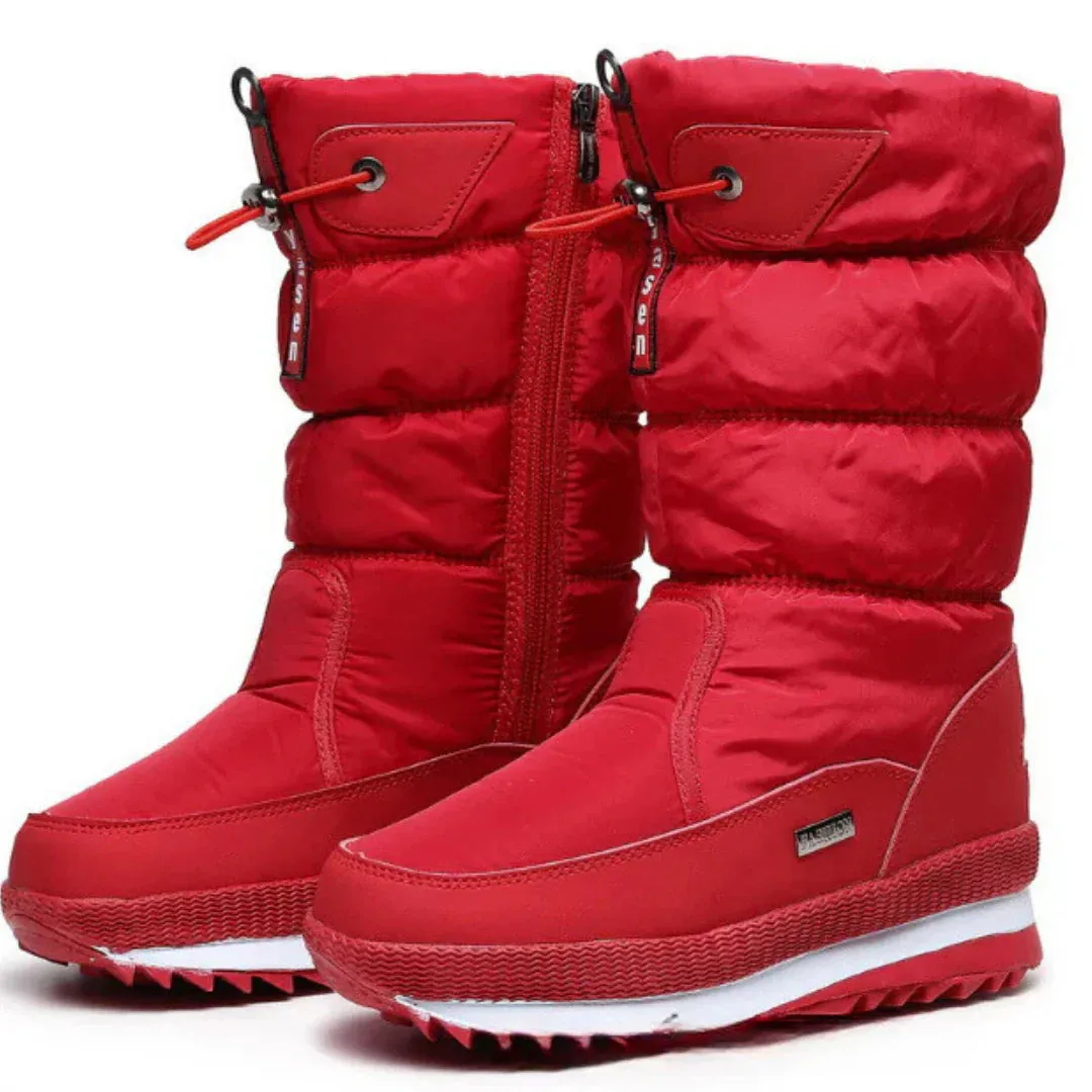 Rowy™ | Waterproof winter boots with non-slip sole