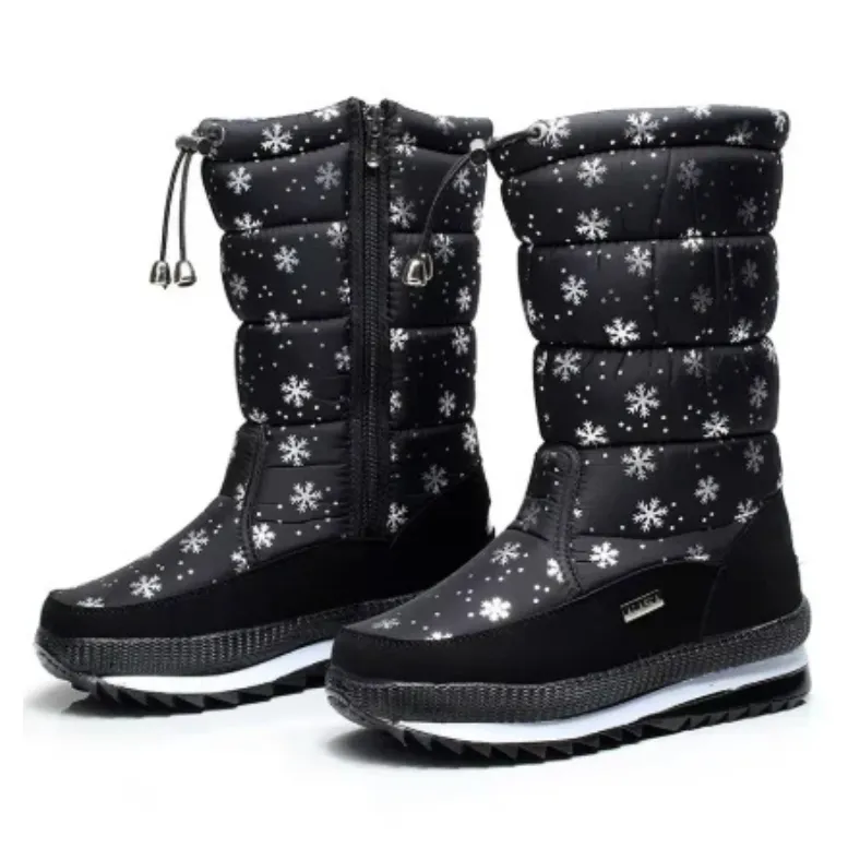 Rowy™ | Waterproof winter boots with non-slip sole
