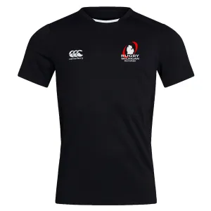 Rugby Michigan Referee Society Club Dry Tee by Canterbury