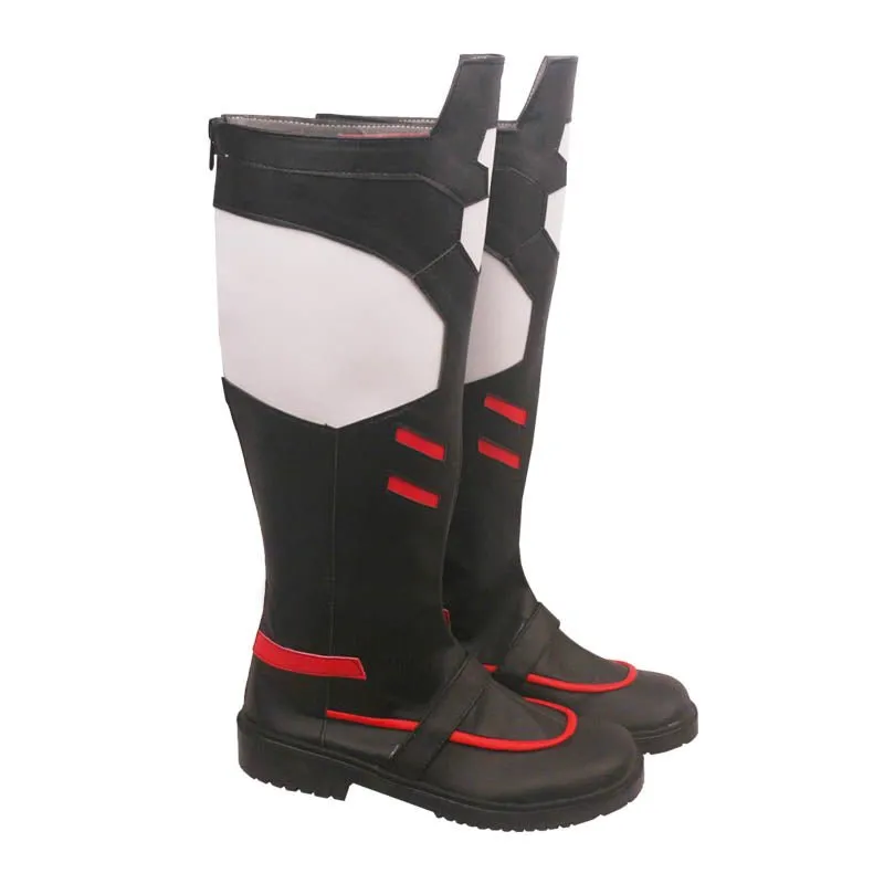 Rulercosplay Anime Cyberpunk Edgerunners Lucyna Kushinada Cosplay Costume Cosplay Shoes(Customized)