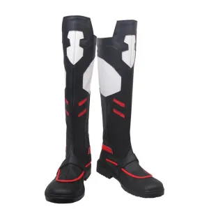 Rulercosplay Anime Cyberpunk Edgerunners Lucyna Kushinada Cosplay Costume Cosplay Shoes(Customized)