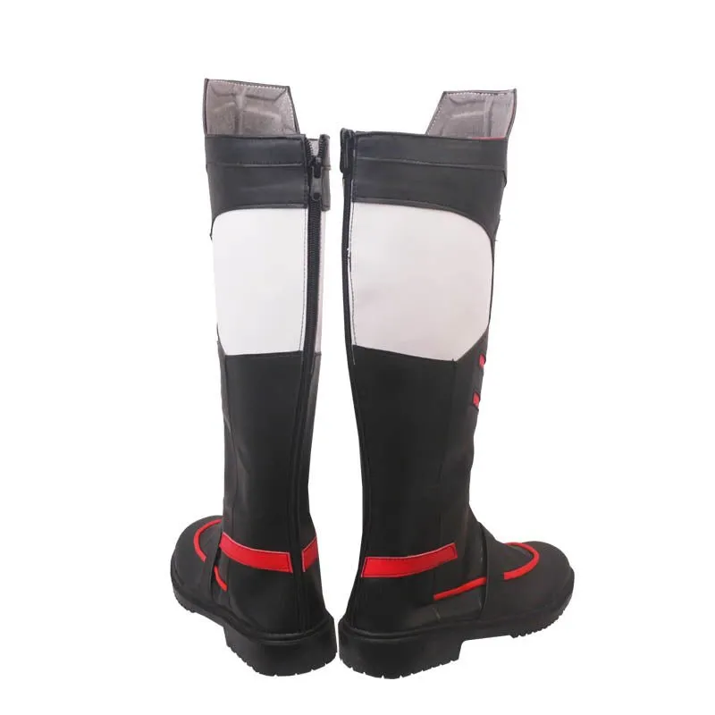 Rulercosplay Anime Cyberpunk Edgerunners Lucyna Kushinada Cosplay Costume Cosplay Shoes(Customized)