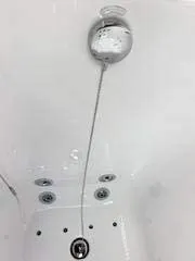 S-Class3052 Acrylic Walk In Tub Soaking, Fast Fill Faucet, 2" Drain Left (Dual Massage Left)
