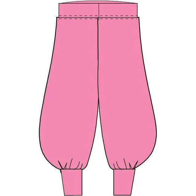 Sachet Pink Baggy Pants