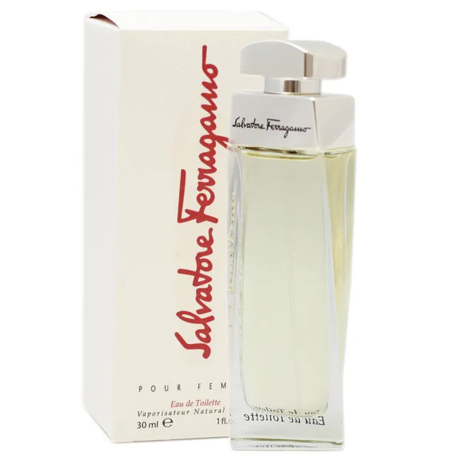 Salvatore Ferragamo Eau De Toilette for Women