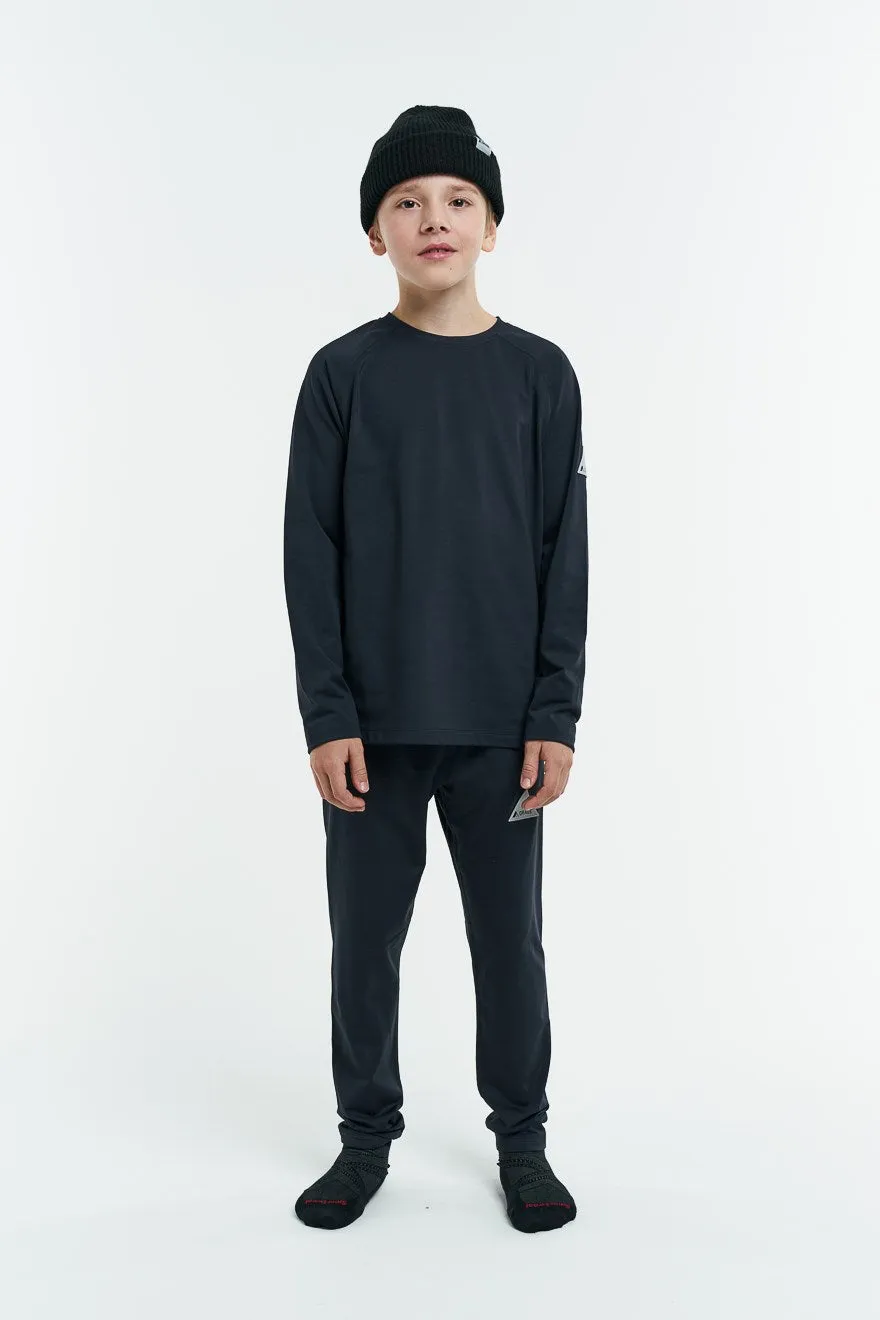 SAMPLE - Union Unisex Base Layer-Black