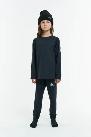 SAMPLE - Union Unisex Base Layer-Black