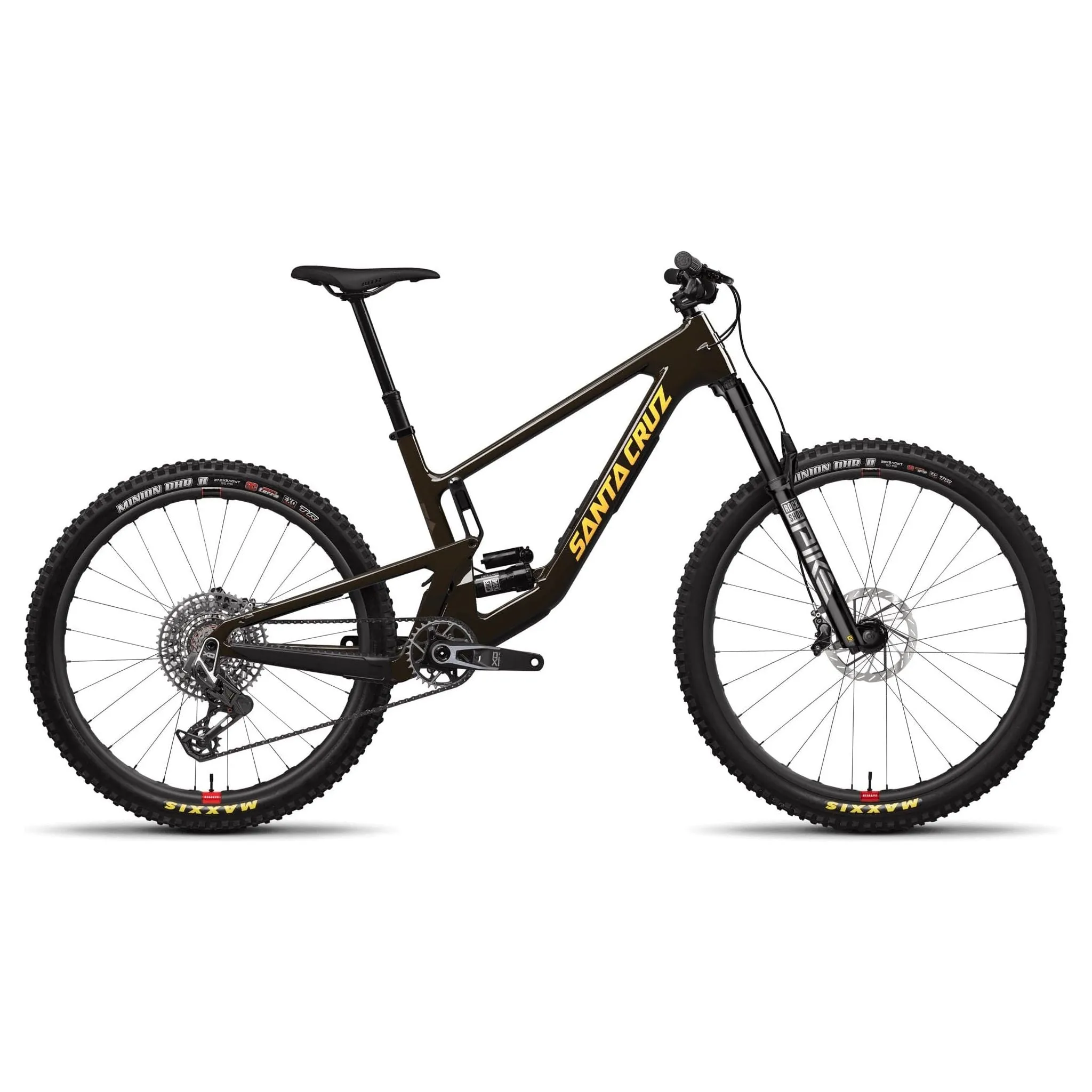 SANTA CRUZ 5010 CARBON CC - XO AXS RESERVE KIT