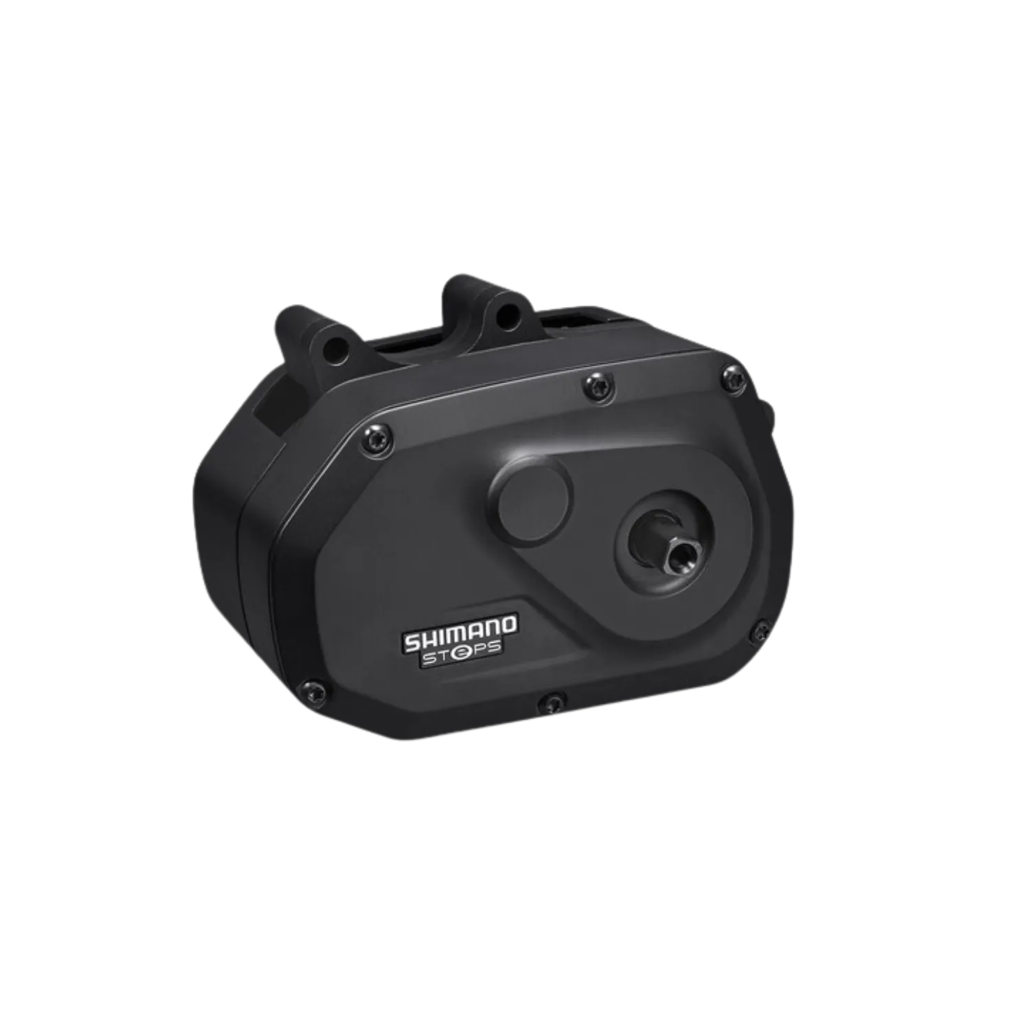 Shimano Du-E6002 Steps Drive Unit 250W w/o Cover(Sm-Due60) w/o Speed Sensor and Magnet