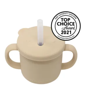 Silicone Bear Cup