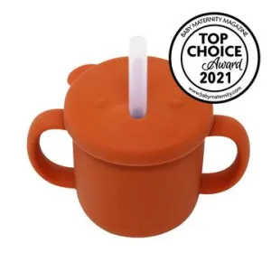 Silicone Bear Cup
