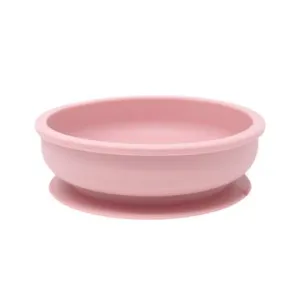 Silicone Suction Snack Bowl