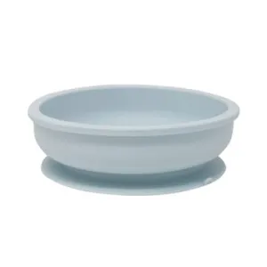 Silicone Suction Snack Bowl