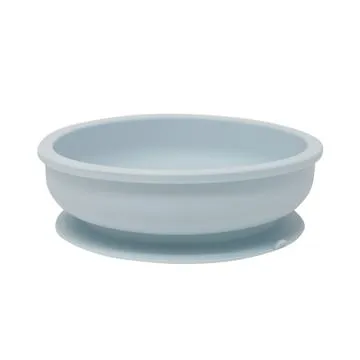 Silicone Suction Snack Bowl