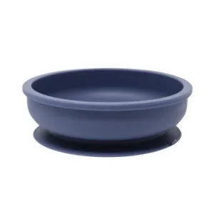 Silicone Suction Snack Bowl