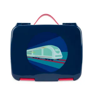 Skip Hop Spark Style Bento Lunch Box - Train
