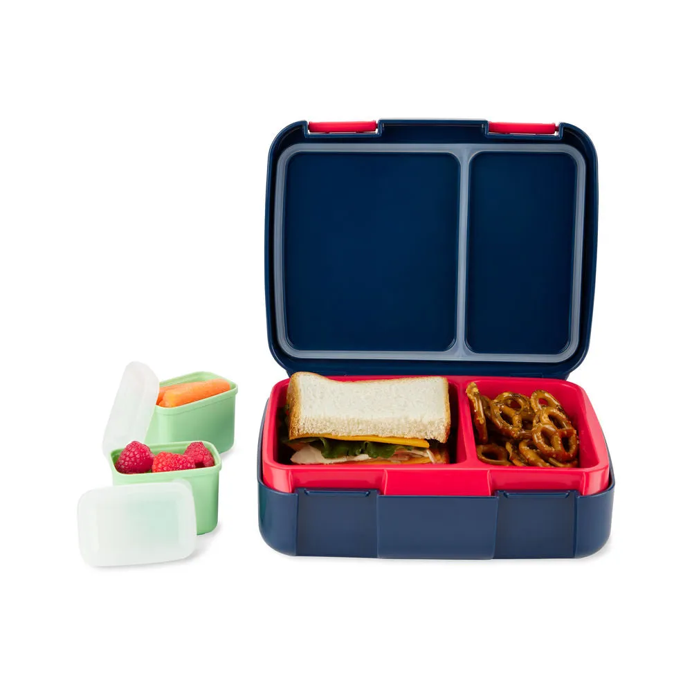 Skip Hop Spark Style Bento Lunch Box - Train